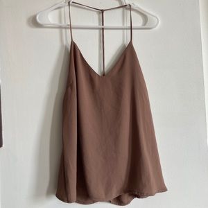 forever 21 flow tank